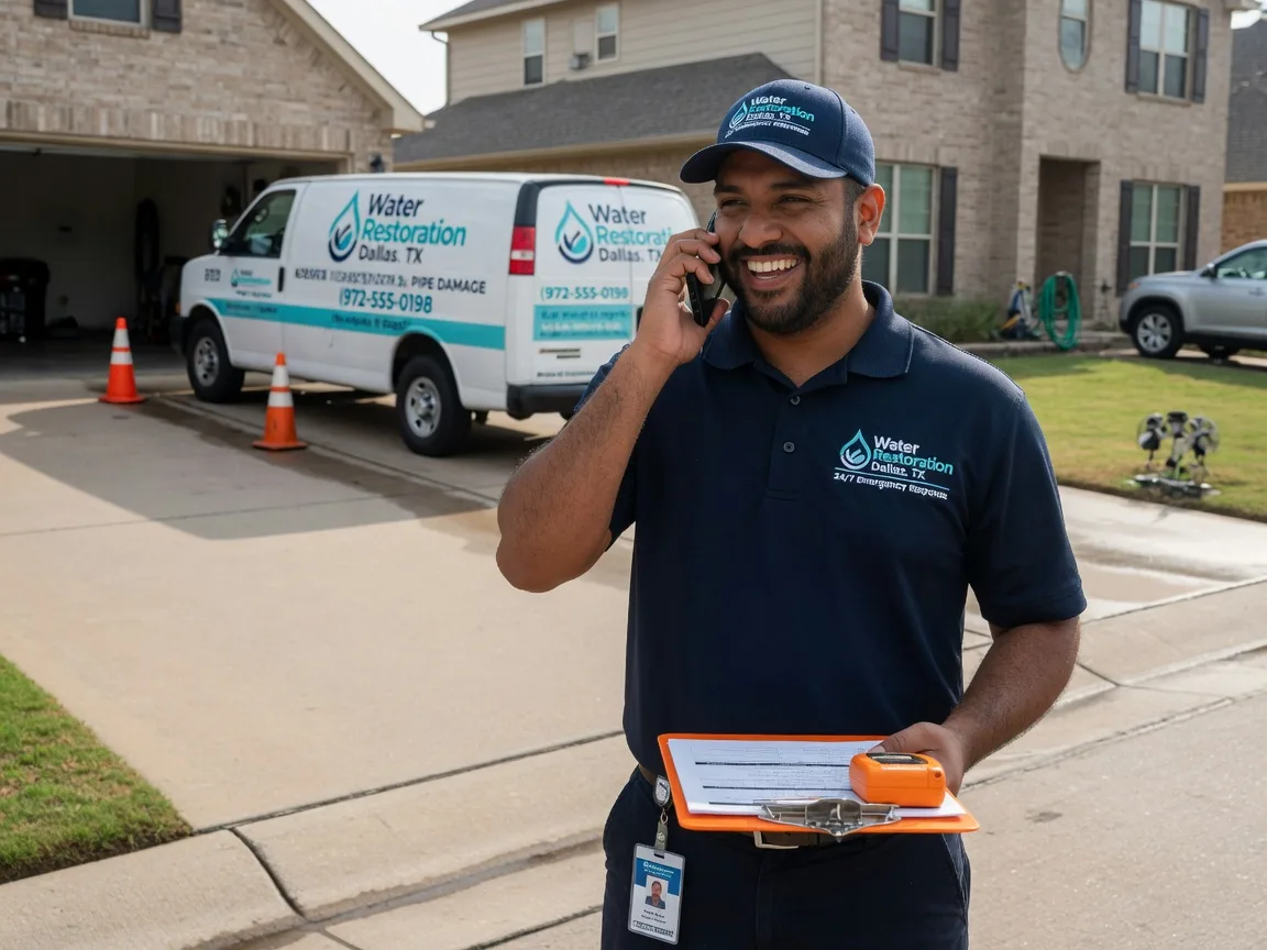 Emergency Water Damage Restoration Harman, WV FAQs